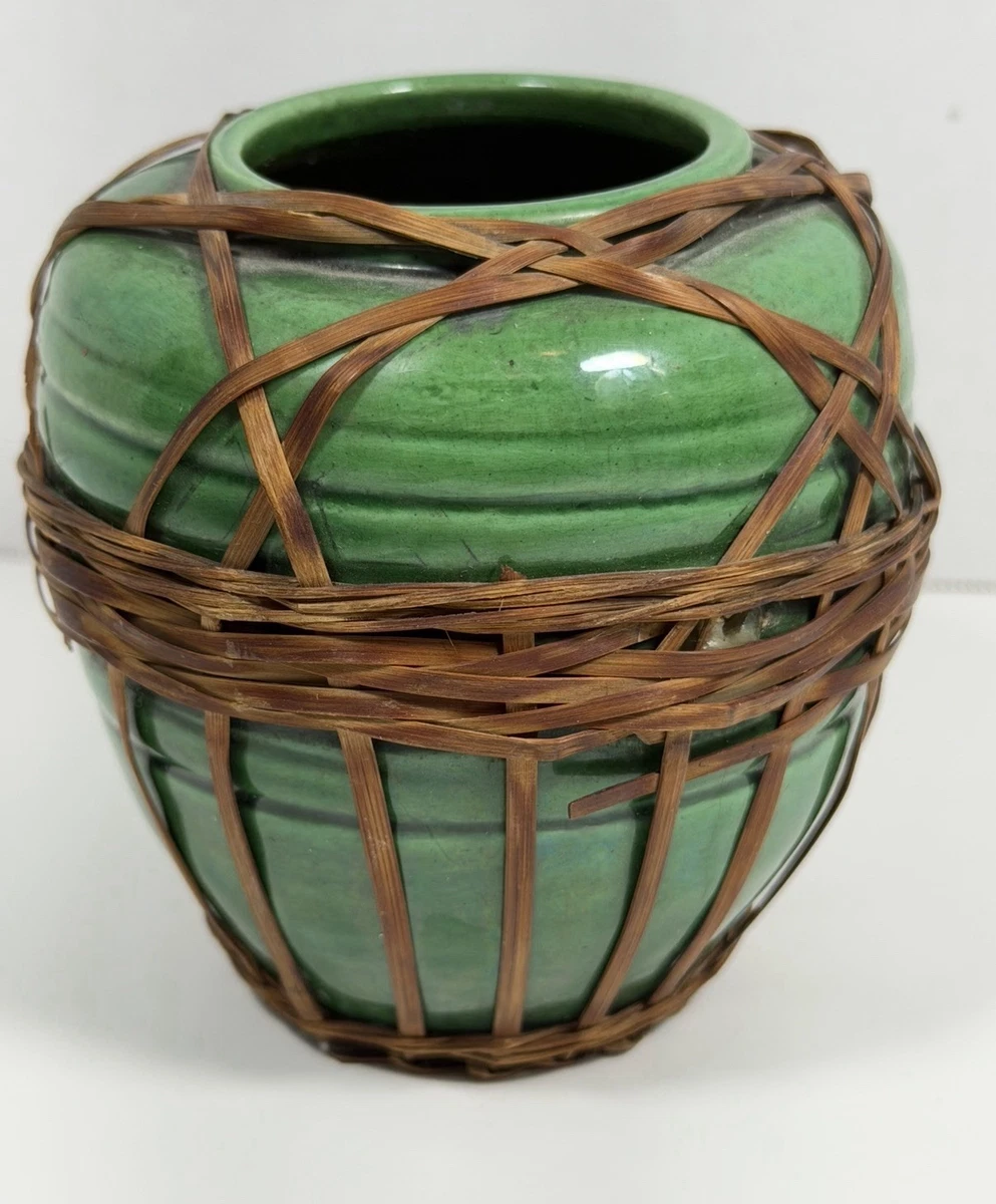 陶瓷古董原始1850-1899 年日本花瓶| eBay