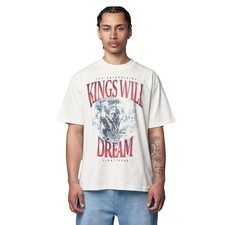 Kings Will Dream Studio - Snake Smile Maglietta Uomo (BG2147)