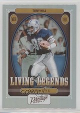 2024 Panini Prestige Living Legends Tony Hill #LL-THL 1h5v