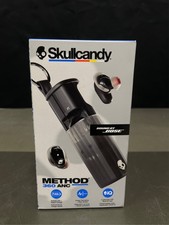 SKULLCANDY METHOD 360 ANC TW IN-EAR True Black 2