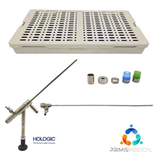 Hologic MyoSure 40-200 Hysteroscope + 40-201 Sheath + ASP 13830 Case
