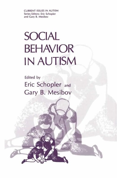 Eric Schopler (U. A.) | Social Behavior In Autism | Taschenbuch | Englisch | Xix-image