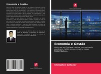 Shohjahon Sultanov | Economia E GestãO | Taschenbuch | Portugiesisch (2021)