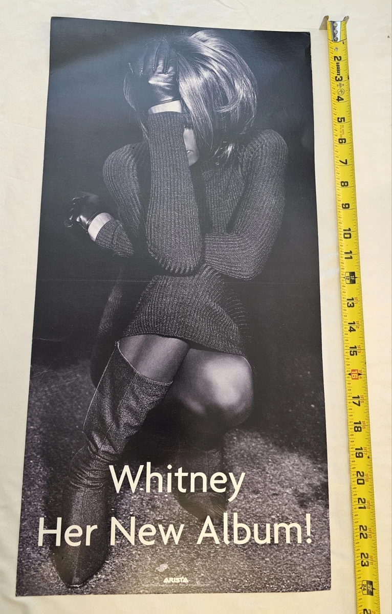 Whitney Houston Memorabilia for sale | eBay