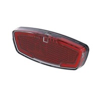 BüChel Led-RüCklicht Wing M. Standlicht BüChel F. GepäCkträGer-Befest., E-Versio