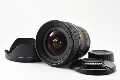 Nikon AF-S NIKKOR Objektiv 18 35 mm f/3,5 4,5 G ED aus Japan [Exc+++] #3027462A