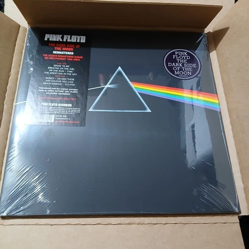 SEALED NEW LP Pink Floyd - Dark Side Of The Moon