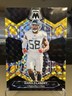 2024 Panini Mosaic Football #216 Harold Landry /8 Black Gold Choice Mosaic Prizm