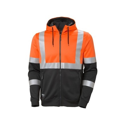 Helly Hansen Warn-Hoodie orange Gr. S