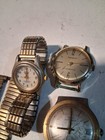 Mixed Lot Of Vintage Watches And Watch Parts — photo 2