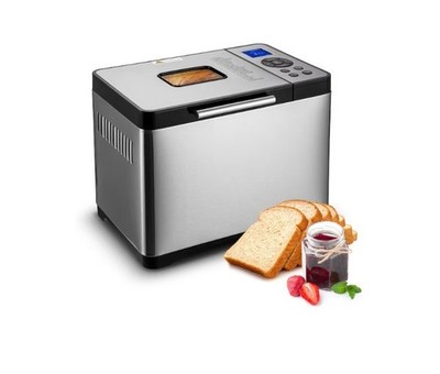 [BIG SALE] VEVOR 2LB Bread Maker 650W Gluten Free Dough Machine