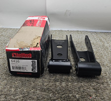 Belltech 6416 2 Rear Drop Shackles For 2019-2...