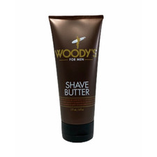 Woodys Shave Butter 6oz