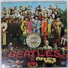 BEATLES SGT. PEPPER'S LONELY HEARTS CLUB BAND APPLE EAS50038 Japan VINYL LP