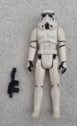 1977 Vintage Star Wars Stormtrooper Action Figure Complete W/Original Blaster