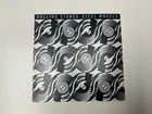 The Rolling Stones LP "Steel Wheels"  1989, Ultrasonic Clean, NM