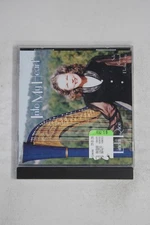 Into My Heart CD by Linda Rice Solo Gospel Electric Harp