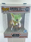 Funko Pop! Star Wars Grogu Macy's Thanksgiving Day Parade #575 Exclusive