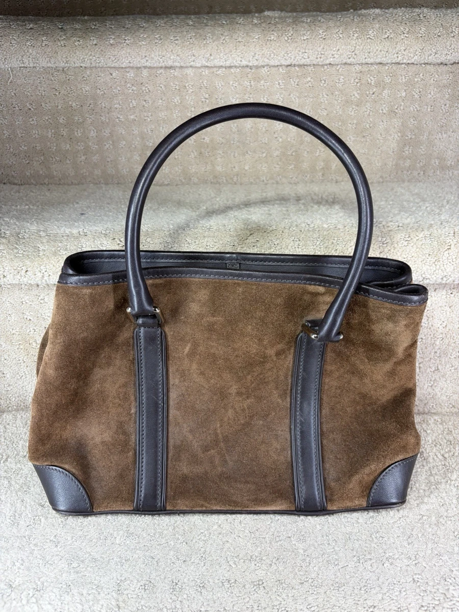 Coach Hampton Satchel/Top Handle Bag Brown Bags & Handbags for