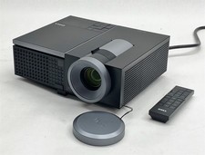 Dell 4310WX WXGA Conference Room Projector 3500-Lumens 0U049J 88hrs w/Remote