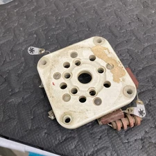 Heathkit SB-220 Tube Socket