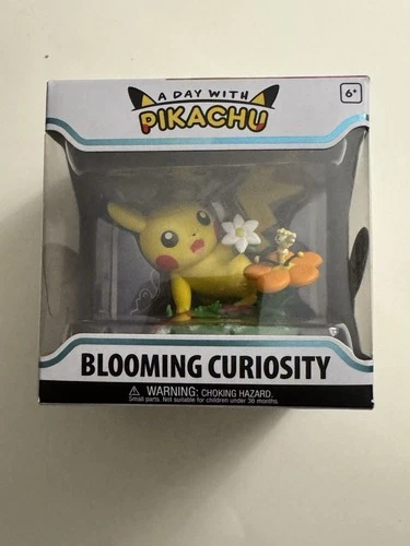 Funko A Day With Pikachu - Blooming Curiosity Pokemon Center Exclusive