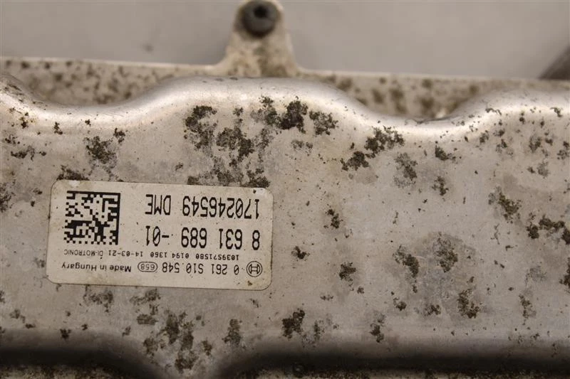 ECU ECM COMPUTER BMW 320i 328D 328i 528D 528i 13 14 15 863168901 1346754 - Image 3 of 4