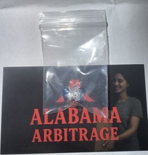 Pandora Stranger Things Glow-in-the-Dark Heart Charm 793565C01  SEALED 