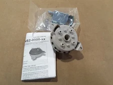 Cleveland Controls Air Sensing Switch NS2-0000-05 | 6XPX7, SPDT Push-On 277V AC