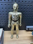1978 Star Wars C-3PO Hong Kong Kenner 12 inch 12” Action Figure