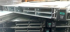HP  DL360 Gen10 10-Bay Server 2x Gold 6148 2.4ghz CPU No Ram p816-a SR Raid