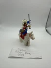 Lego 6008 Castle Royal Knights ROYAL KING Complete - No Instructions