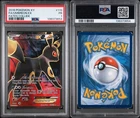 PSA 1 2016 Pokemon XY Fates Collide Full Art Umbreon EX 119/124 Holo Foil Rare