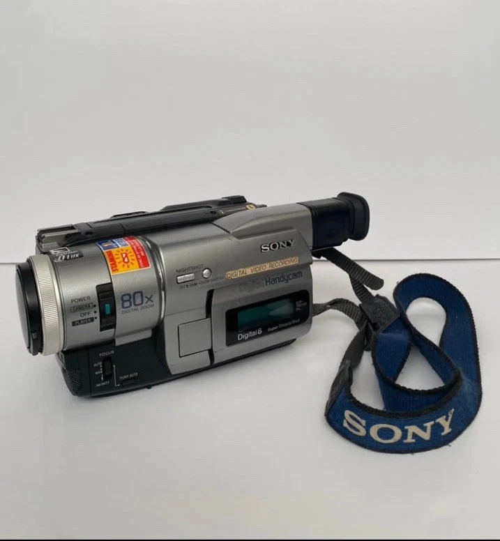 Sony Trv Digital8 for sale | eBay