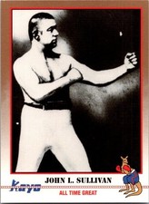 1991 Kayo Boxing - John L Sullivan