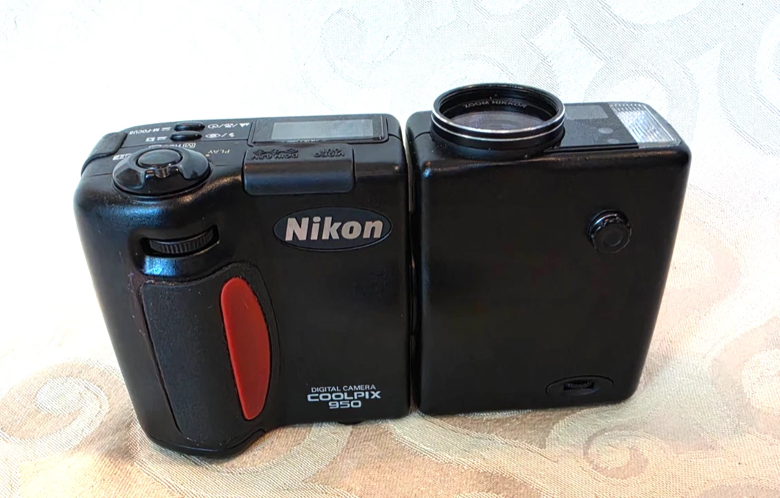 Nikon Coolpix 950 for sale | eBay