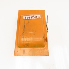 30A 240V 3 Pole Fused Disconnect