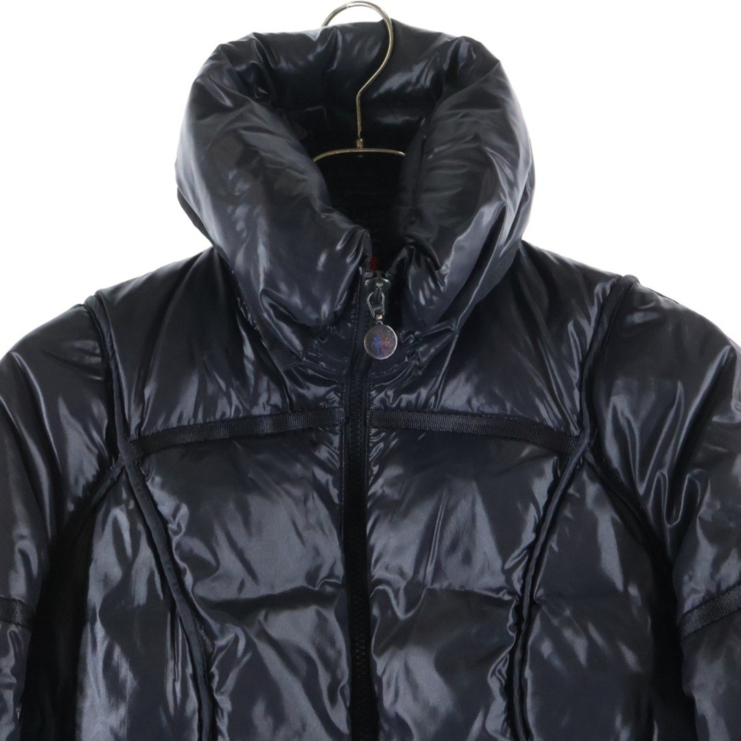 MONCLER 07AW Nylon Down Coat Black Womens Used 1f7da5af21009884d92b5509da2d4baf thumbnail 3