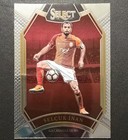2016-17 Panini Select Soccer Selcuk Inan Field Level, Galatasaray SK, Turkey