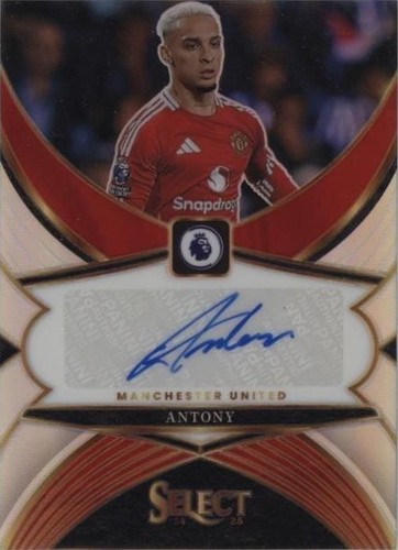 2024-25 Panini Select Premier League - Field Level Mohammed Kudus