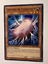 Cocoon of Evolution SS03-ENB09 Speed Duel Decks: Ultimate Predators 1st Edition