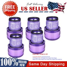 V9 Filter for Dyson V9(SV57) Digital Slim(SV57、SV18) Cordless Vacuum Filter