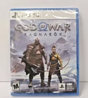 God Of War Ragnarok (Sony PlayStation 5 PS4, 2022) - BRAND NEW/SEALED, Free Ship