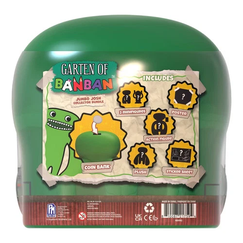 Garten of Banban Collector Bundle Set - Picture 11 of 12