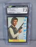 HAN SOLO Harrison Ford #4 Star Wars Wonder Bread 1977 Card C