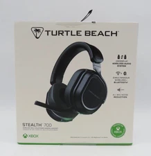 Turtle Beach Stealth 700 Gen 3 Wireless | Xbox Headset Black NEW SEALED