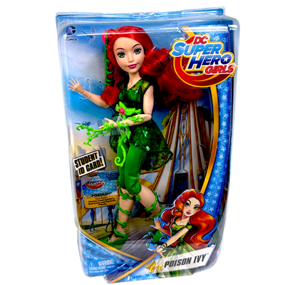 DC Super Hero Girls Poison Ivy Doll 12