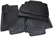 Tappetini originali Mercedes GLE Coupe C167 tappetini in gomma per tutte le stagioni Dynamic Squares