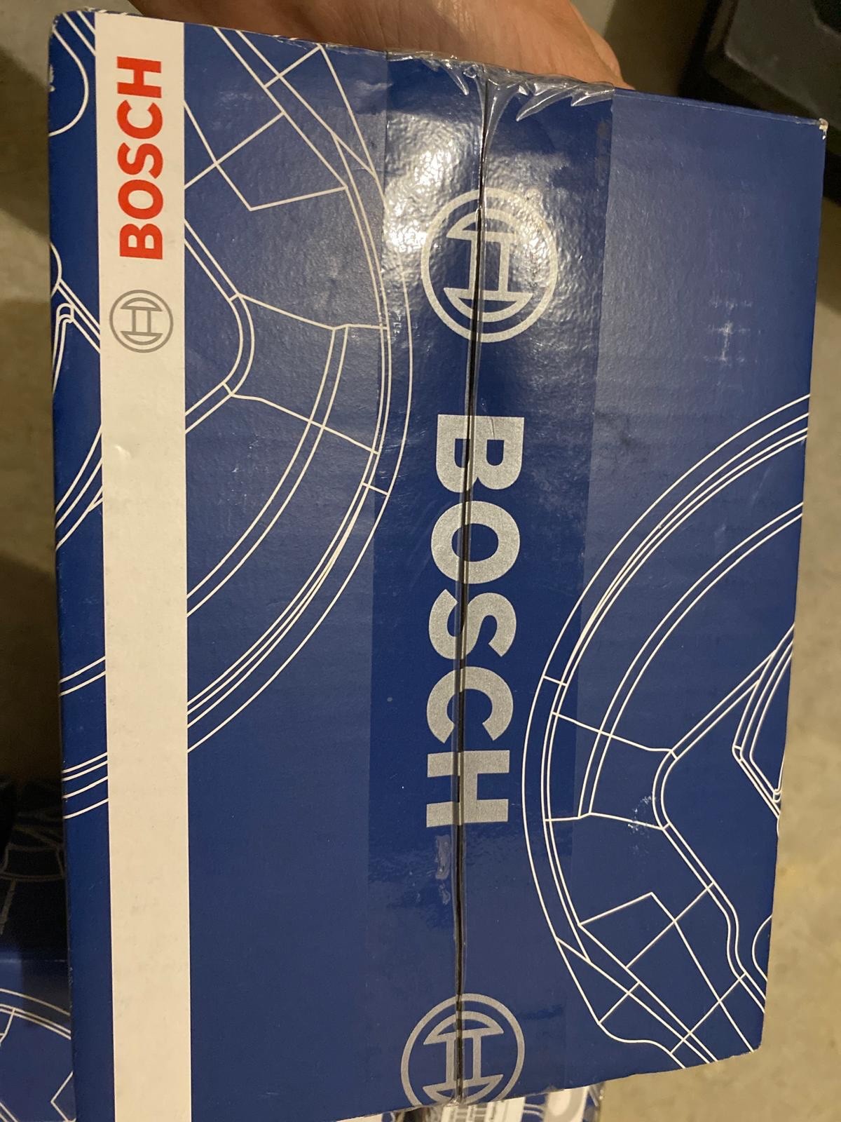 Bosch NDA-U-WMT Pendant Wall Mount Br