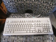 Genuine Vintage Apple Desktop M2980 Keyboard